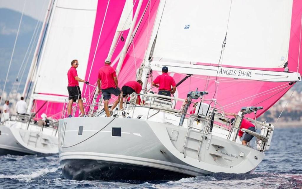 A celebration of a unique formula on Day 4 - Oyster Regatta Palma 2017 photo copyright Martinez Studio taken at  and featuring the  class