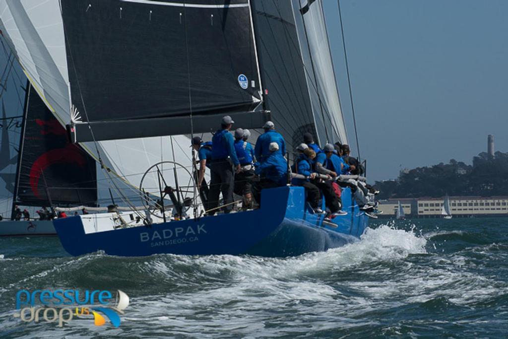  - Pac52 Cup - Day 2 San Francisco, Sept 30, 2017 © Pressure Drop . US