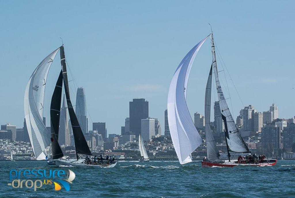 - Pac52 Cup - Day 2 San Francisco, Sept 30, 2017 © Pressure Drop . US