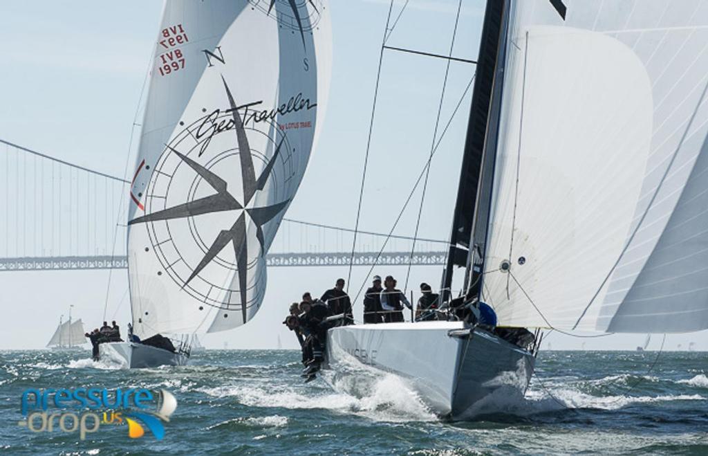  - Pac52 Cup - Day 2 San Francisco, Sept 30, 2017 © Pressure Drop . US
