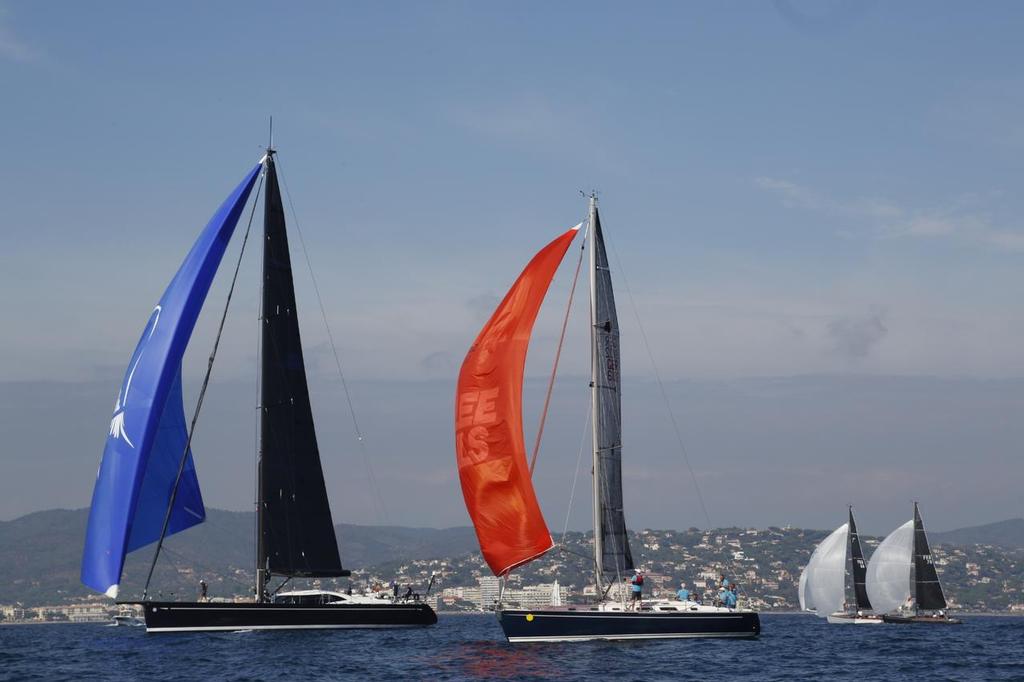  - Les Voiles De St Tropez 2017 - Day 2 photo copyright Eugenia Bakunova http://www.mainsail.ru taken at  and featuring the  class