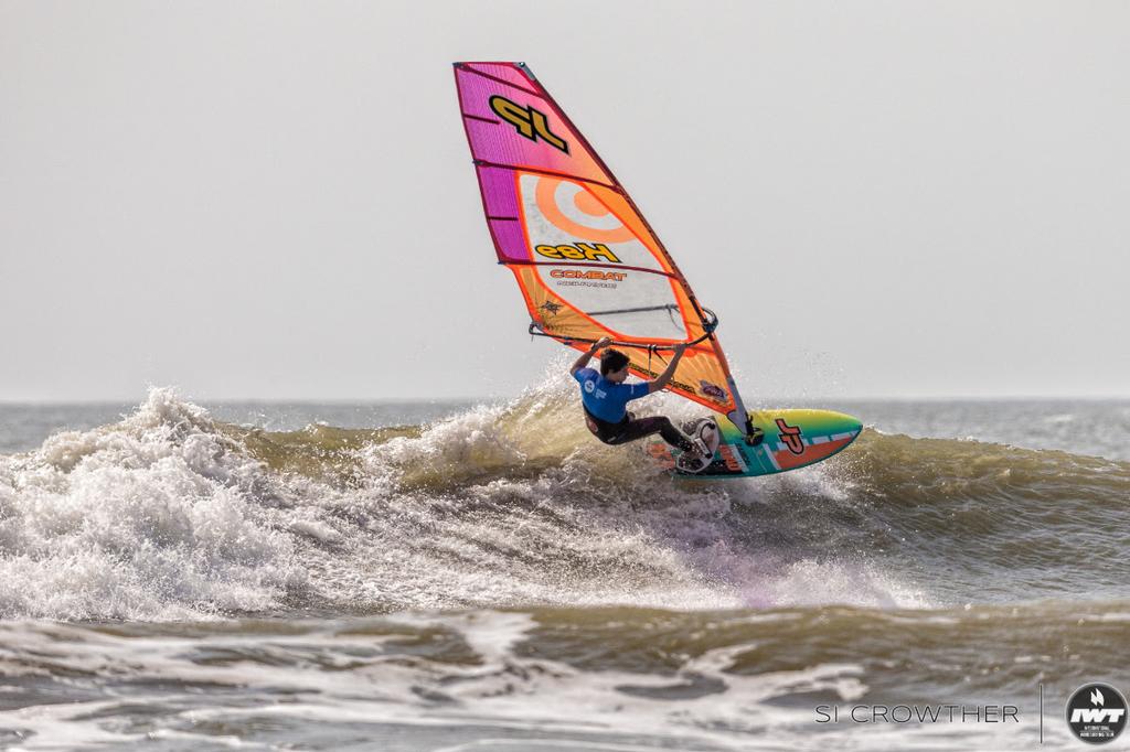 Joaquin Desriviers  - Day 5 - Pacasmayo Wave Classic 2017 ©  Si Crowther / IWT