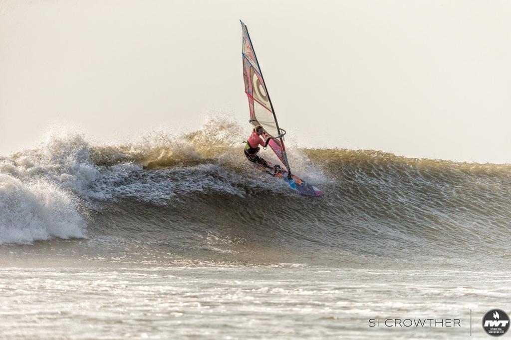 Russ Faurot - Pacasmayo Wave Classic 2017 ©  Si Crowther / IWT