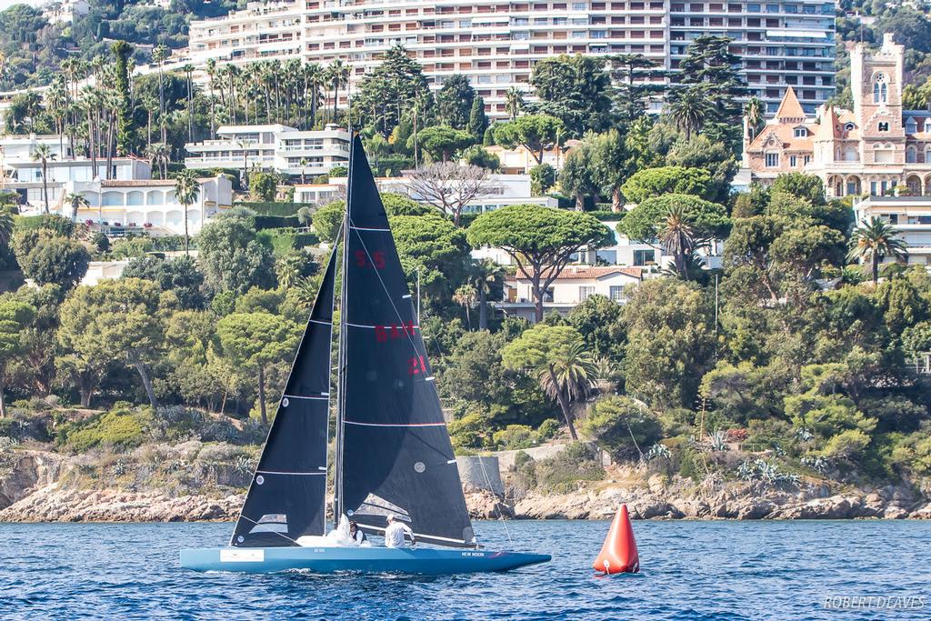 2017 Régates Royales Cannes Trophée Panerai - Day 3 photo copyright  Robert Deaves taken at  and featuring the  class