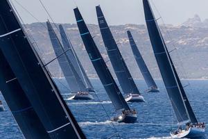 2017 Maxi Yacht Rolex Cup photo copyright Carlo Borlenghi taken at  and featuring the  class