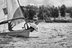 RS500 Eurocup event at Lake Lipno photo copyright  Crown Cup taken at  and featuring the  class
