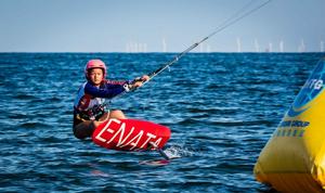 Day 4 – IKA KiteFoil GoldCup photo copyright  Alex Schwarz / IKA taken at  and featuring the  class