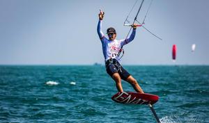 Day 3 – IKA KiteFoil GoldCup photo copyright  Alex Schwarz / IKA taken at  and featuring the  class