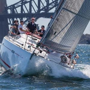 Beneteau Cup photo copyright  John Curnow taken at  and featuring the  class
