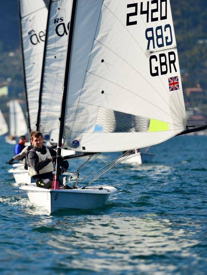 Rooster RS Aerocup 2017 - Day 1 © Thomas Reuhl