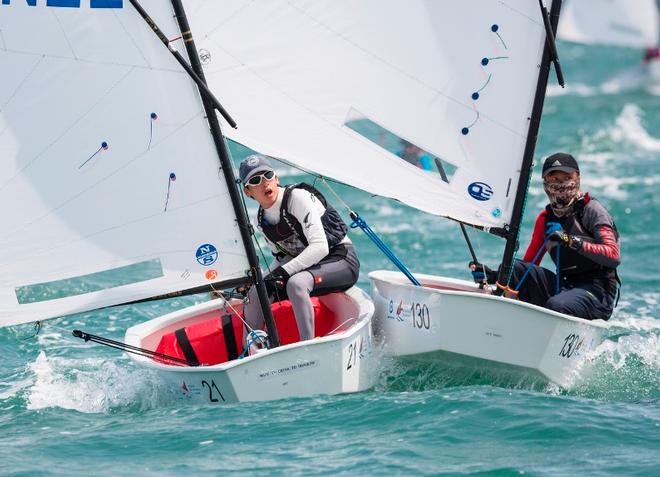 Final day – Optimist Asian and Oceanian Championship ©  Guy Nowell / Optimist Asian & Oceanian Champs