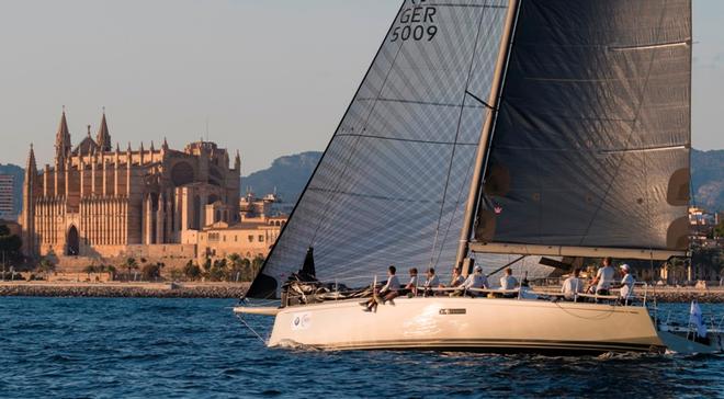 Day 2 – Niramo is the new leader in ClubSwan 50 – The Nations Trophy ©  Nautor's Swan / Studio Borlenghi