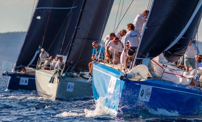 Day 1 action – The Nations Trophy ©  Nautor's Swan / Studio Borlenghi