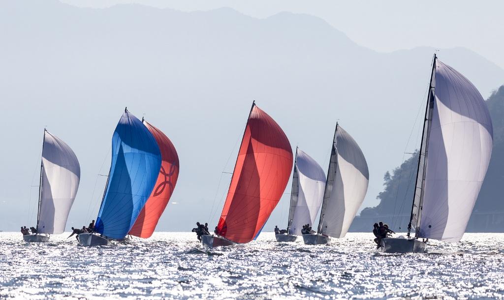 Lino Favini Cup Day 3 - Melges 24 European Sailing Series photo copyright  IM24CA / ZGN taken at  and featuring the  class
