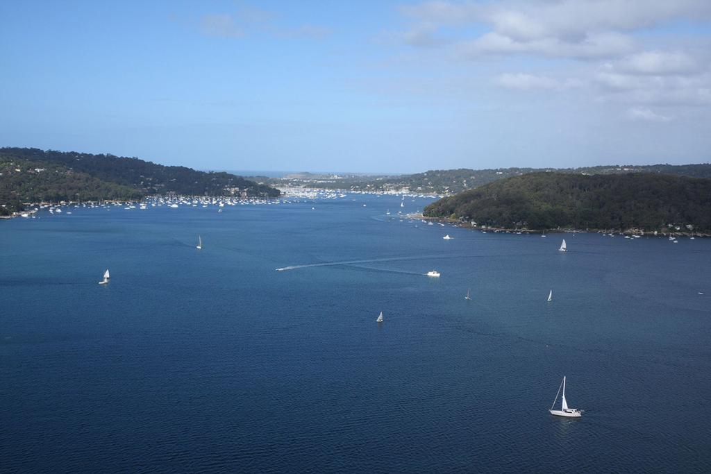 Last chance to join the Multihull Solutions Pittwater Rally in November. photo copyright Kate Elkington taken at  and featuring the  class