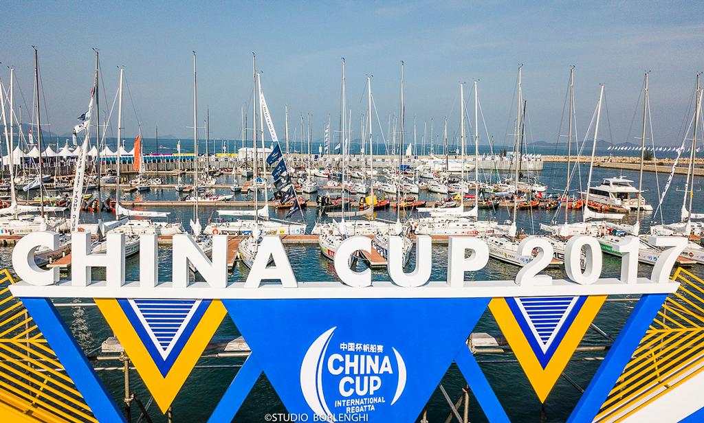 China Cup 2017 ©  China Cup / Studio Borlenghi http://www.carloborlenghi.net/?