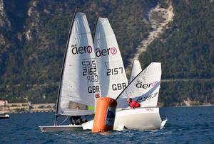 Rooster RS Aerocup 2017 - Day 1 photo copyright Thomas Reuhl taken at  and featuring the  class