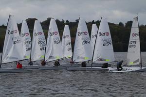 Chelmarsh Sailing Club - RS Aero Open photo copyright Terry Gumbley taken at  and featuring the  class