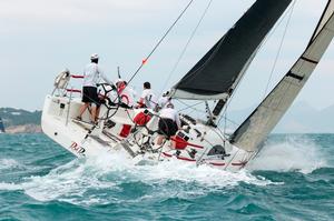 Day 2 – Volvo China Coast Regatta photo copyright  RHKYC/Guy Nowell http://www.guynowell.com/ taken at  and featuring the  class
