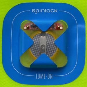 Spinlock's award-winning Lume-On™ product photo copyright Spinlock taken at  and featuring the  class