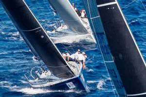 Nadir is the new ClubSwan 42 European Champion – The Nations Trophy photo copyright  Studio Borlenghi taken at  and featuring the  class
