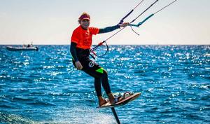 IKA KiteFoil GoldCup World Series photo copyright  Alex Schwarz / IKA taken at  and featuring the  class