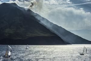 Rolex Middle Sea Race photo copyright Quinag taken at  and featuring the  class