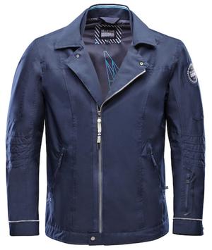 Sky Driver Jacket Men photo copyright Ross and Whitcroft taken at  and featuring the  class