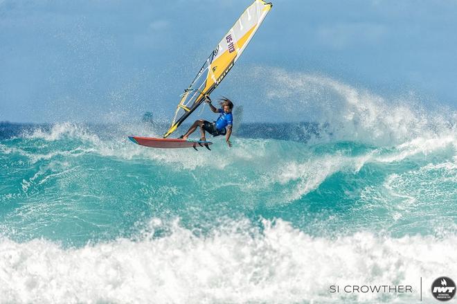 Bernd Roediger - The Aloha Classic 2017 ©  Si Crowther / IWT