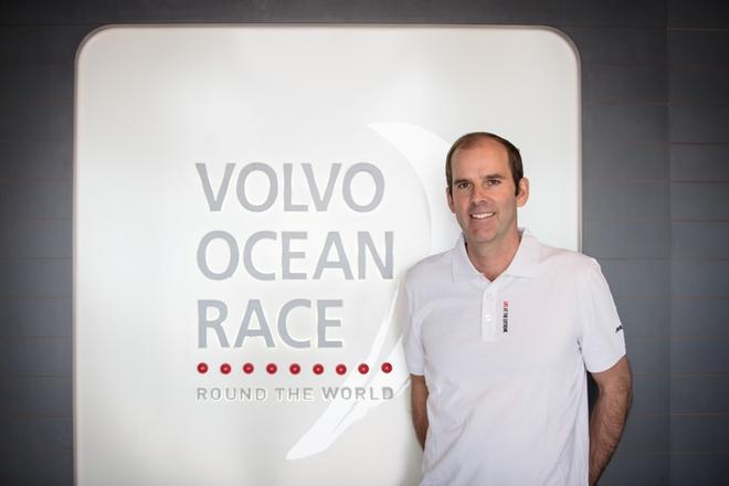 Richard Brisius has been appointed as President of the Volvo Ocean Race ©  Ainhoa Sanchez/Volvo Ocean Race