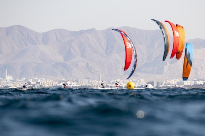 Day 4 – Formula Kite World Championships Oman ©  Toby Bromwich