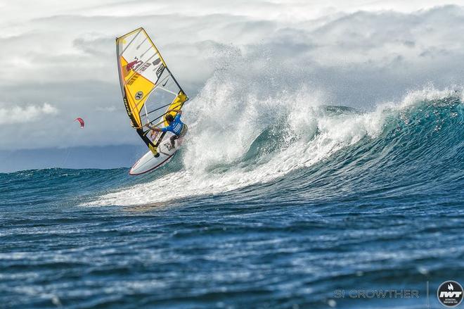 Kailenny - Day 7 - 2017 The Aloha Classic ©  Si Crowther / IWT