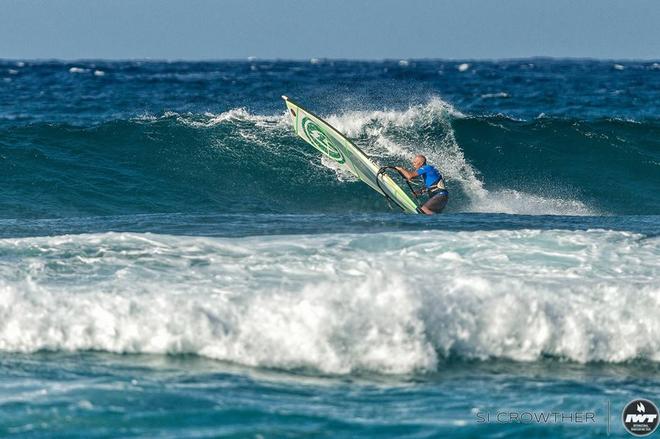Baker - The Aloha Classic 2017 ©  Si Crowther / IWT