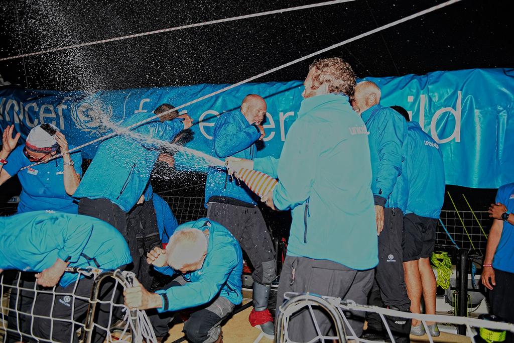 Unicef - 2017-18 Clipper Round the World Yacht Race © Clipper Ventures