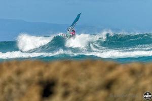 Sarah Hauser - The Aloha Classic 2017 photo copyright  Si Crowther / IWT taken at  and featuring the  class