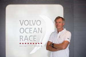 Johan Salén has been appointed as co-President of the Volvo Ocean Race photo copyright  Ainhoa Sanchez/Volvo Ocean Race taken at  and featuring the  class