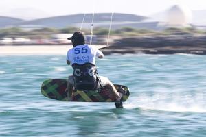 Formula Kite World Championship photo copyright  Toby Bromwich taken at  and featuring the  class