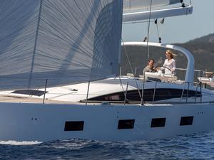 Jeanneau 64-E9 photo copyright  Gilles Martin-Raget / Jeanneau France taken at  and featuring the  class