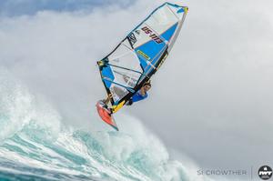 Bernd Roediger – Aloha Classic photo copyright  Si Crowther / IWT taken at  and featuring the  class