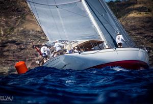 Superyacht Challenge Antigua photo copyright  ELWJ Photography taken at  and featuring the  class