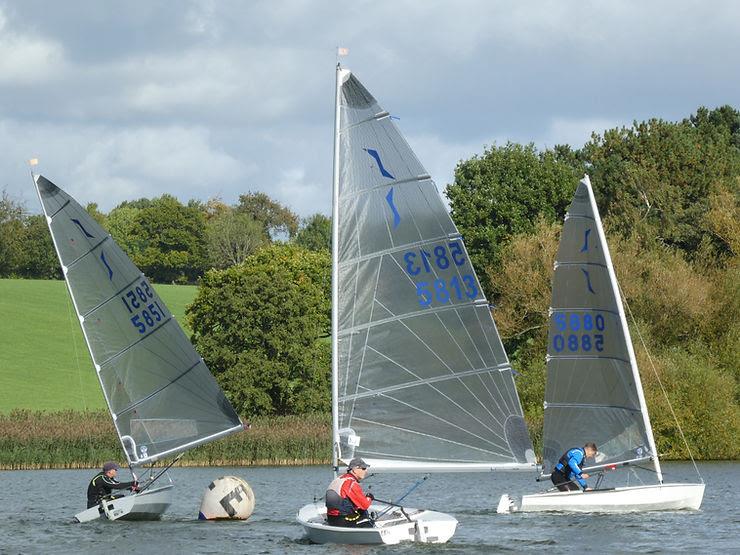 2022 Northern Area Solo Traveller Series at Budworth photo copyright James Prestwich taken at Budworth Sailing Club and featuring the Solo class