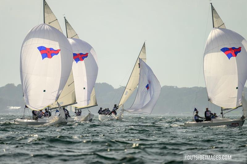 2026 Resolute Cup at the New York Yacht Club Day 3 - photo © Paul Todd / www.outsideimages.com