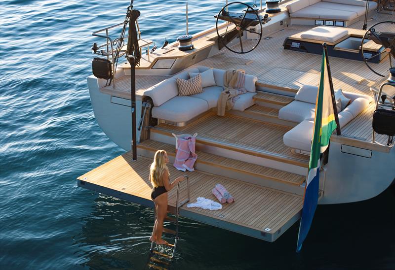 SW108 Kalantis sets sail - photo © PhotoNautic / Oriol Esteve