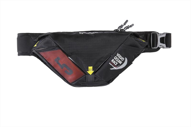 Custom Volvo Ocean Race edition Beacon Waist Pack photo copyright Spinlock taken at  and featuring the  class
