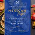 Mexican themed evening at Royal Corinthian Yacht Club, Saturday, 4th of May © RCYC