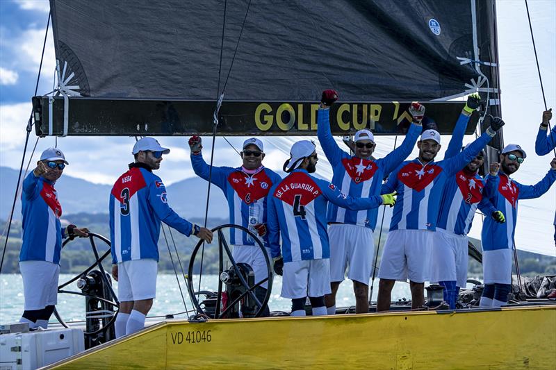 SSL Gold Cup QS Round 4 - Day 2 photo copyright Lapo Quagli taken at  and featuring the SSL47 class