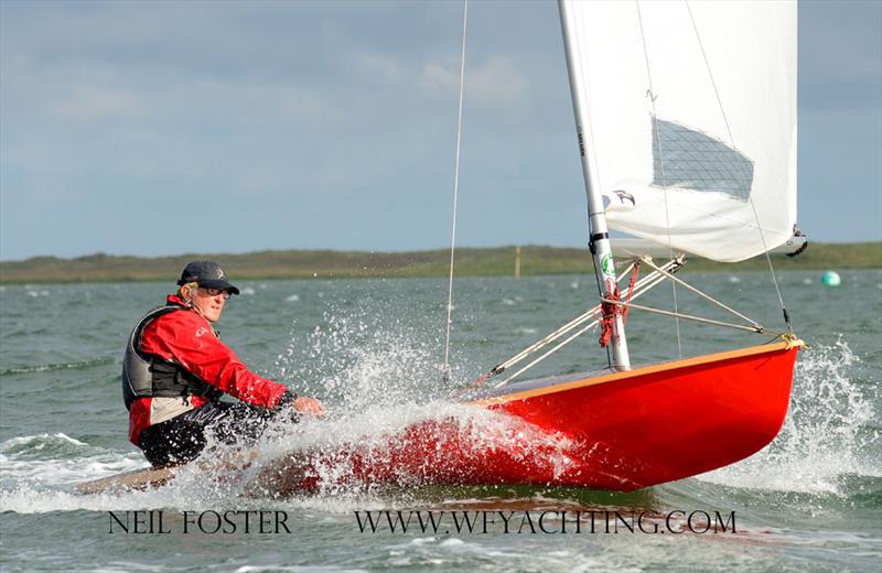 North West Norfolk Week 2016 photo copyright Neil Foster / www.wfyachting.com taken at Blakeney Sailing Club and featuring the Streaker class