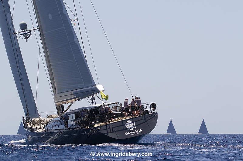 The Superyacht Cup Palma 2022 photo copyright Ingrid Abery / www.ingridabery.com taken at Real Club Náutico de Palma and featuring the Superyacht class
