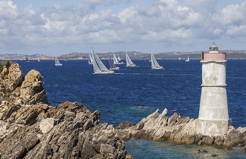 Rolex Swan Cup 2022 photo copyright Carlo Borlenghi taken at Yacht Club Costa Smeralda and featuring the Swan class