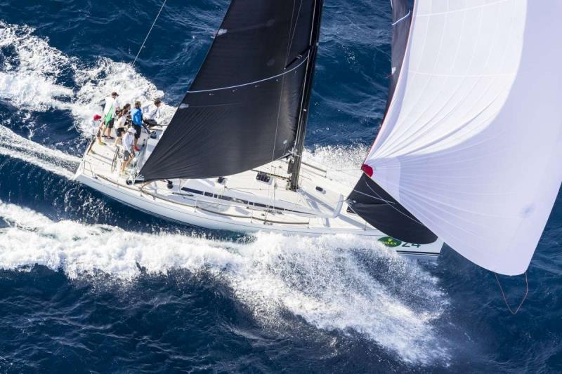 Natalia, Swan 42 on day 4 of the Rolex Swan Cup - photo © Rolex / Carlo Borlenghi